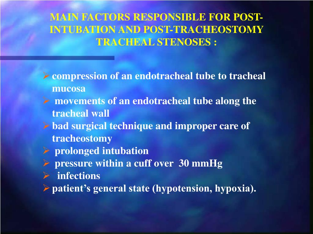 Tracheostomy Consent Form