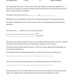 Consent Form For Mutual Exchange Of Information