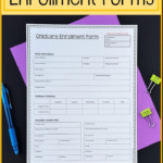 Consent To Operate Application Form