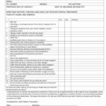 Blank Surgical Consent Form