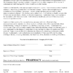 Informed Consent Form Definition