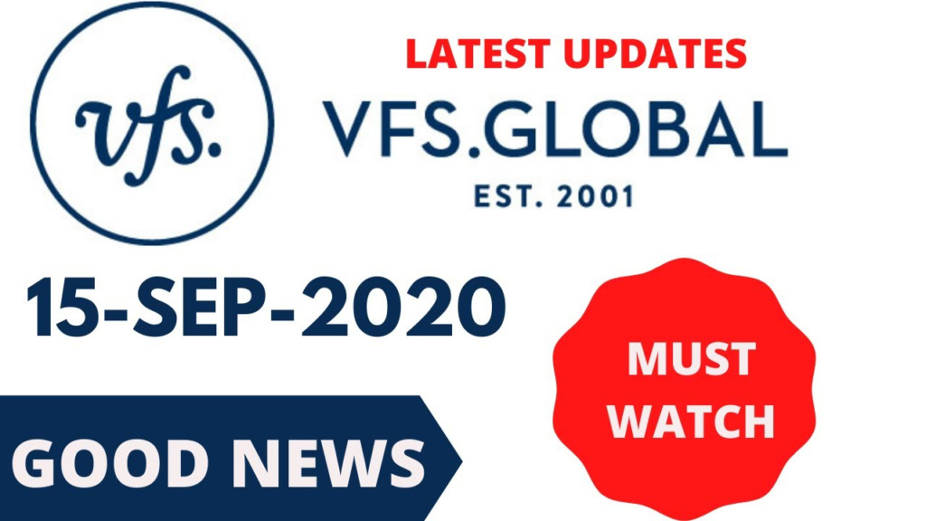 VFS Global Consent Form Canada India