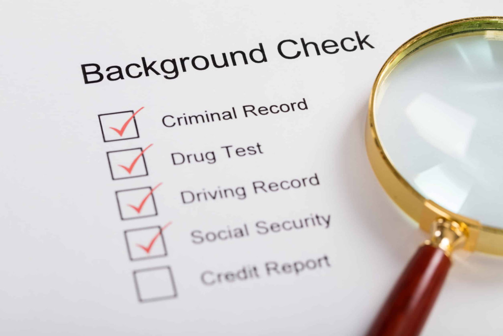 Drug Test And Background Check Consent Form