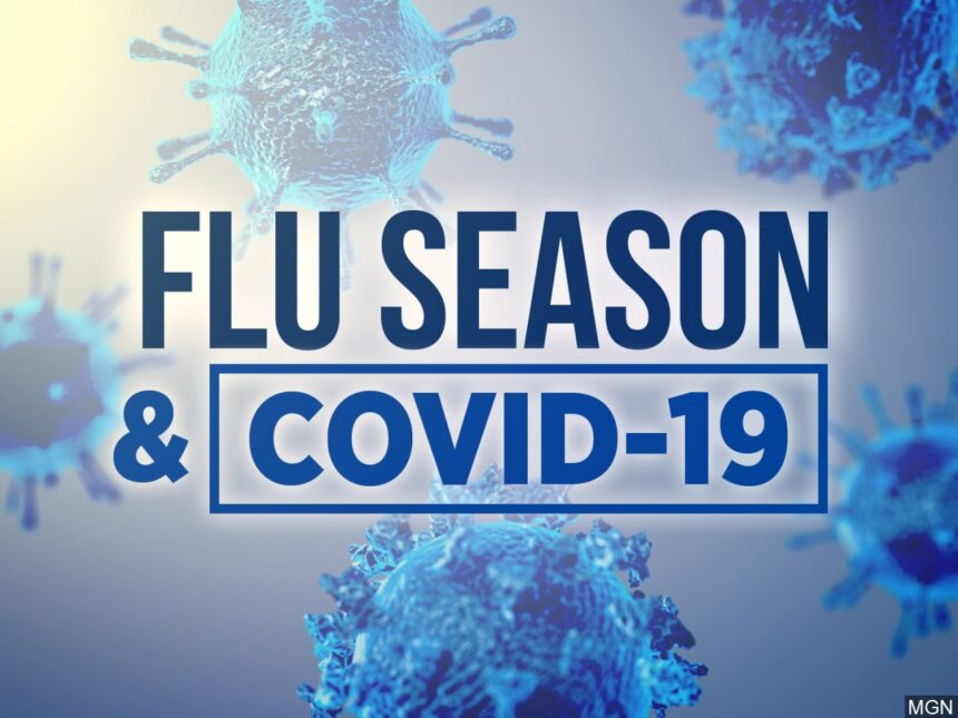 Cdc Flu VACcine Consent Form