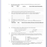 Maryland Mutual Consent Divorce Forms