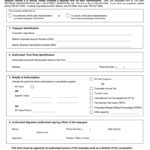Alberta Abstract Consent Form