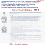 Pfizer Covid Vaccine Consent Form