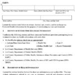 Data Sharing Consent Form Template