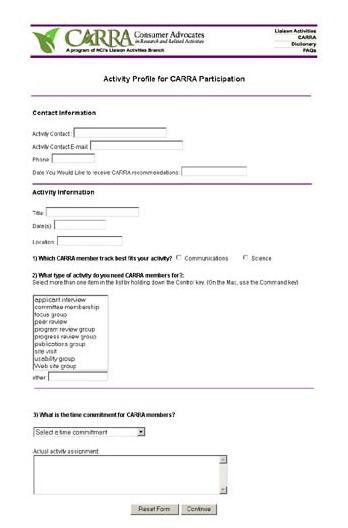 Consent Form For Usability Testing