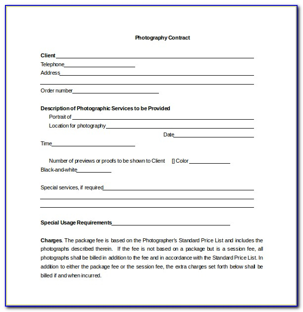 1099 Electronic Consent Form