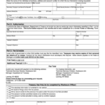 Consent To Disclosure Of Tax Return Information Form