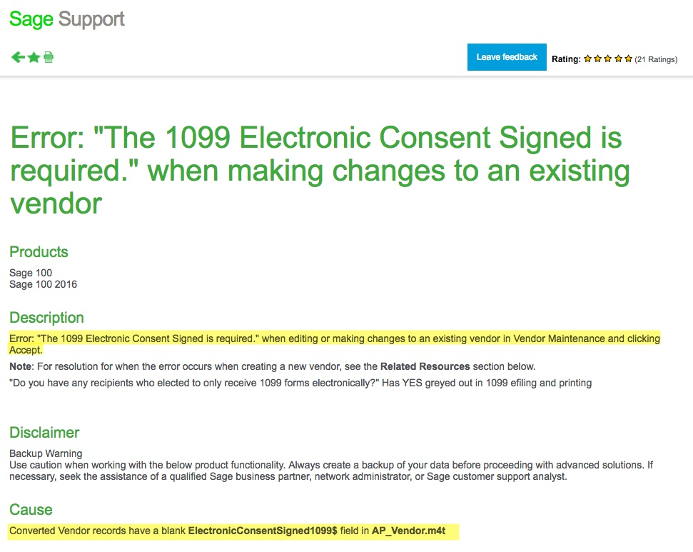 1099 Electronic Consent Form