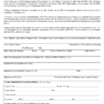 Arkansas Background Check Consent Form