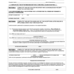 Texas Medicaid Hysterectomy Consent Form