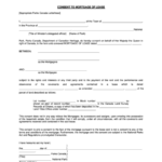 E Consent Form Mortgage