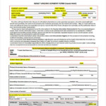 Cdc Hepatitis A Vaccine Consent Form