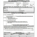 Consent For Vaccination Form