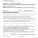 Hipaa Consent To Release Information Form