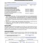 Vaccination Consent Form