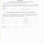 Example Of Gdpr Consent Form
