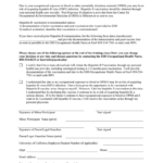 Hepatitis B Vaccine Consent Declination Form