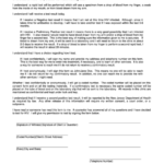 Consent Form For Monoclonal Antibodies