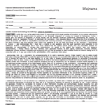 Walgreens Covid Vaccination Consent Form