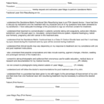 Isotretinoin Consent Form