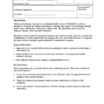 Telehealth Informed Consent Form Psychotherapy Pdf