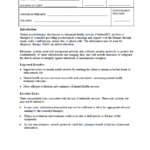 Teletherapy Consent Form Speech Therapy