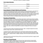 Albertsons Informed Consent Form