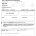 Informed Consent For Psychotropic Medications Form Florida