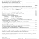 Safeway Pharmacy Consent Form