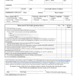 Covid 19 Vaccine Consent Form