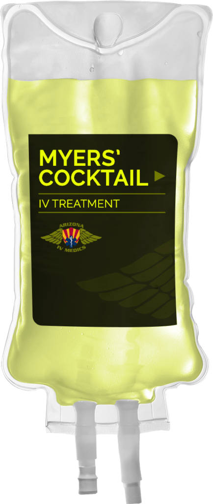 Myers Cocktail Consent Form