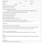 Consent Form For Nail Technician