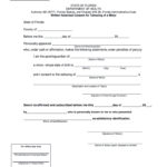 Florida Department Of Health Consent Form