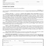 Parental Consent And Liability Release Form