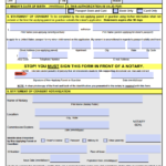 Us Passport Absent Parent Consent Form