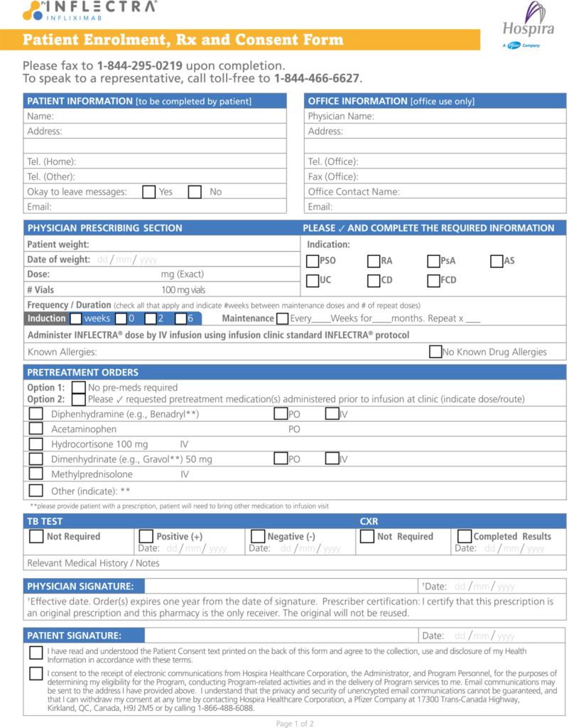 Immtrac2 Consent Form