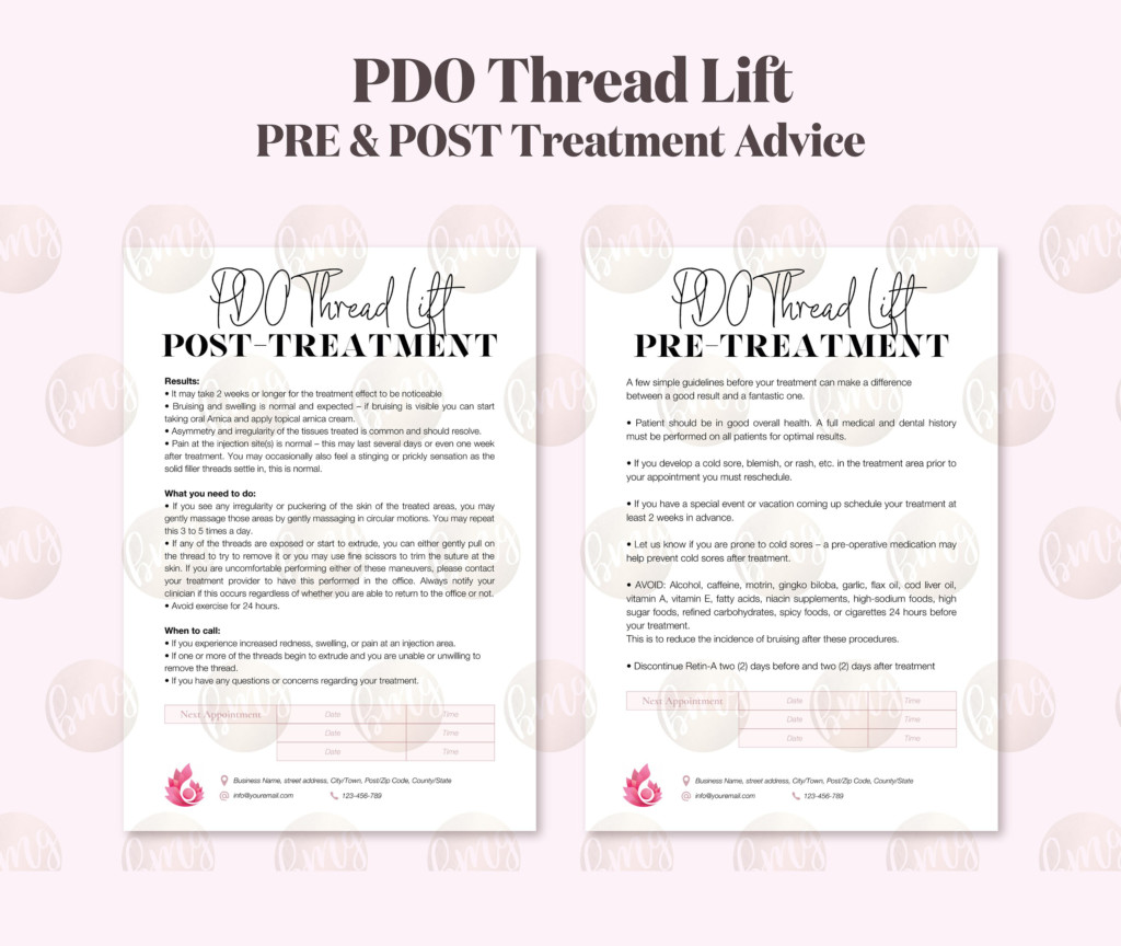 Pdo Threads Consent Form