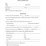 Associated Skin Care Professionals Consent Forms