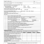 Planned Parenthood Consent Forms