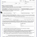 Pneumonia Consent Form