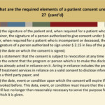 42 Cfr Part 2 Consent Form Sample