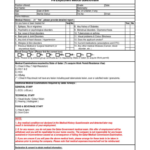 Qatar Airways Covid Consent Form