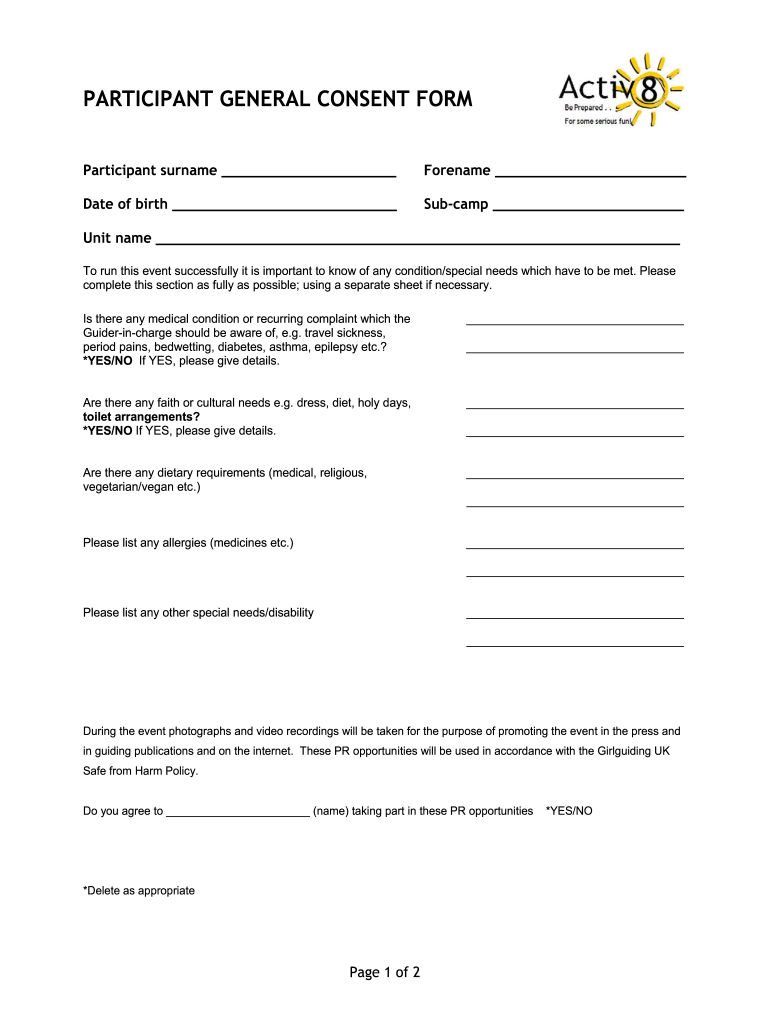 Electronic Pay Stub Consent Form