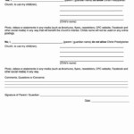 Cps Media Consent Form