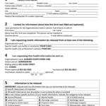 Minnesota Standard Consent Form To Release Health Information