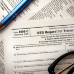 Irs Consent Form 4506-c Email